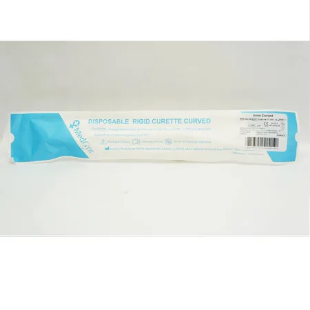 Rigid Curved Disposable Curettes 8 mm, EA