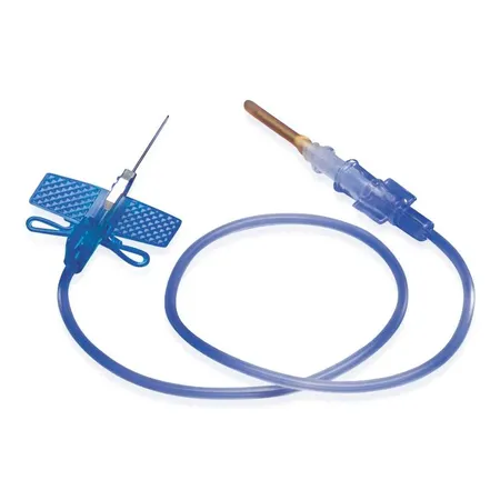 Blood Collection Set, Multi Luer, 12", 19 G x 3/4", 50/Cs
