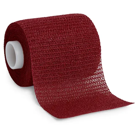 Cast Tape Delta-Lite Plus Fiberglass 2" x 4 yds Maroon, 10/Cs