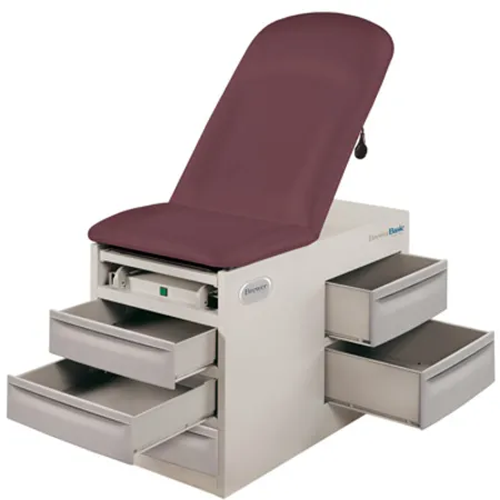 Brewer Basic Exam Table