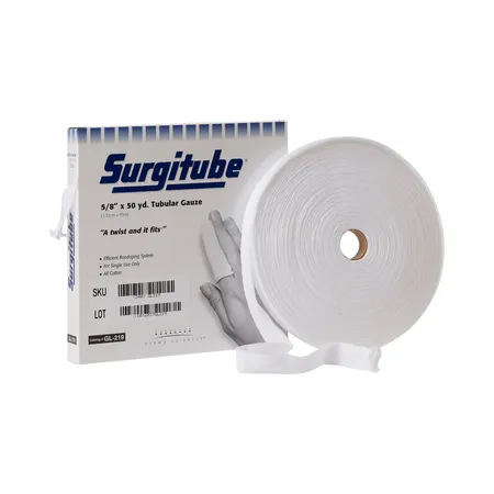 Bandage Tubular Size 1 5/8" x 50 yds White, Ea
