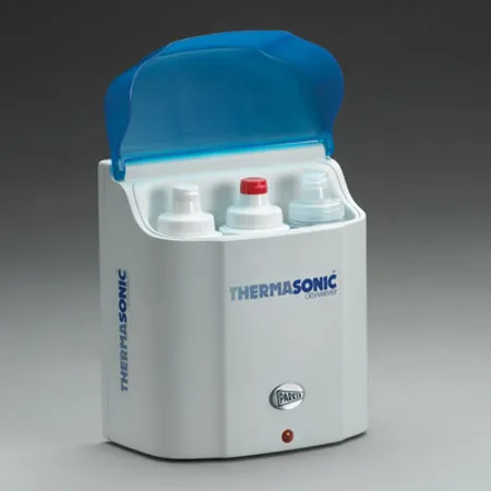 Parker Laboratories Thermasonic Gel Warmer, Three Bottle