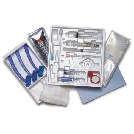 Tray, Epidural Perifix, Single Shot, Tuohy, 18 Gauge, 10/Cs | Dealmed ...