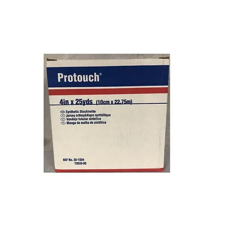 Stockinette Protouch N/S 4" x 25 yds, 1/Bx