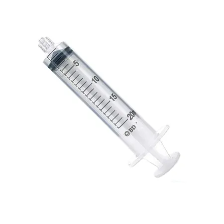 Syringe 3 mL LL, 200/Bx