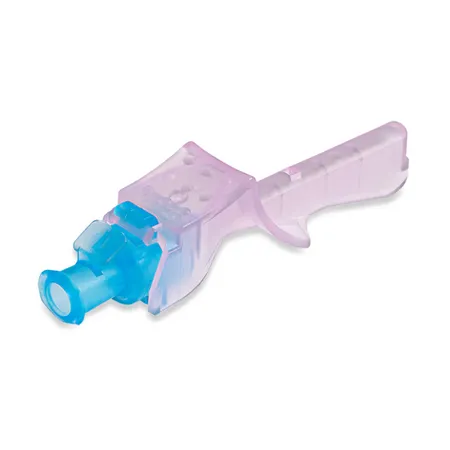 Needle Safety Hypodermic 23G x 1 1/2" Thin Wall, Luer-Lock Hub, Eclipse, 100/Bx
