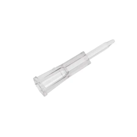 Syringe Interlink 10 mL Blunt Plastic Cannula, 100/Bx