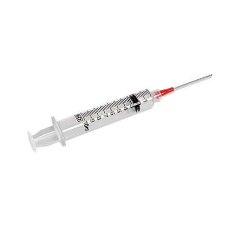 Syringe 10 mL 18G x 1.5" Blunt Fill, 100/Bx