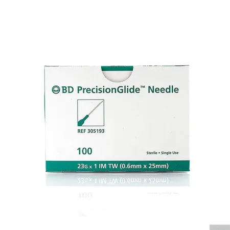 Hypodermic Thin wall IM Regular Bevel Needle