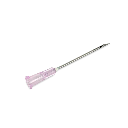 Filter Needle 18G x 1 1/2",Thin Wall, Nokor Admix, 100/Bx