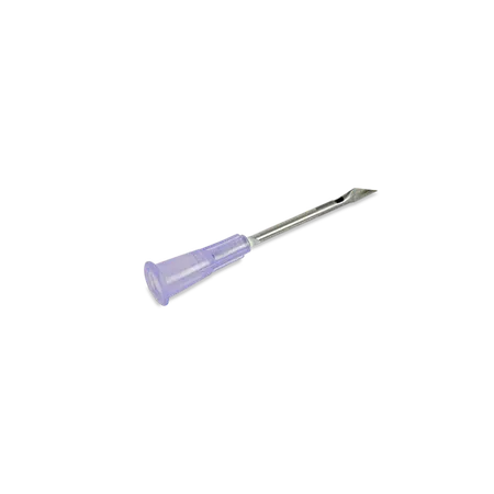 Filter Needle 16G x 1",Thin Wall, Nokor Admix, 100/Bx