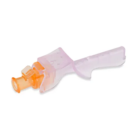 Needle Safety Hypodermic 25G x 1.5" Luer-Lock Hub, Eclipse, 100/Bx