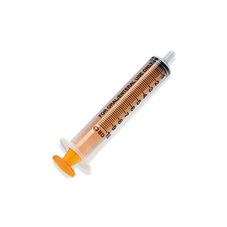 Syringe, Enteral, 10 mL, UniVia Connect, Luer Slip, 100/Bx