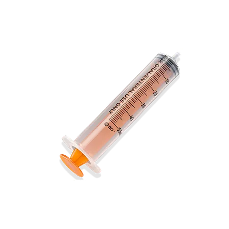 Syringe, Enteral, 50 mL, UniVia Connect, Luer Slip, 40/Bx