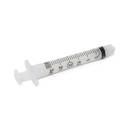 Syringe 3 mL LL, 200/Bx