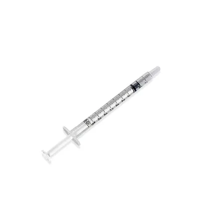 TB Syringe 1 mL Slip-Tip, 200/Bx