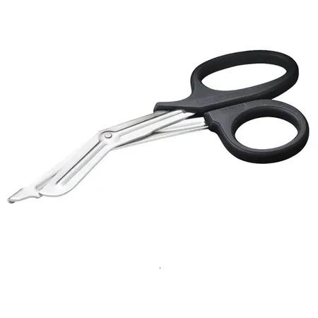Shear Scissor 7¼" Black, Ea