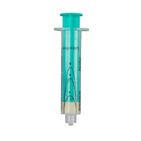 Syringe 8 mL Plastic LL Loss-Resistance, 50/Cs