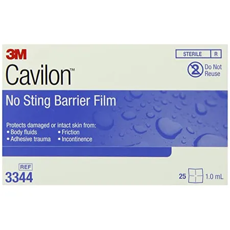 Barrier Wipe Cavilon No Sting 1.0 mL, 30/Bx