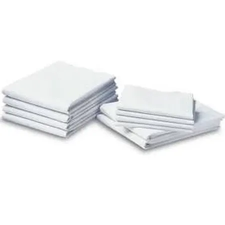 Economy Poly/Cotton Healthcare Sheets, King