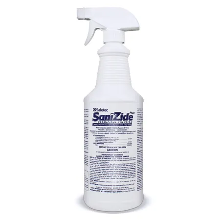 Surface Disinfectant SaniZide Plus 32 oz, Ea