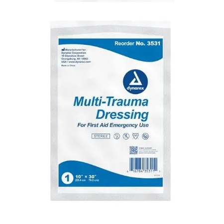 Multi-Trauma Dressing