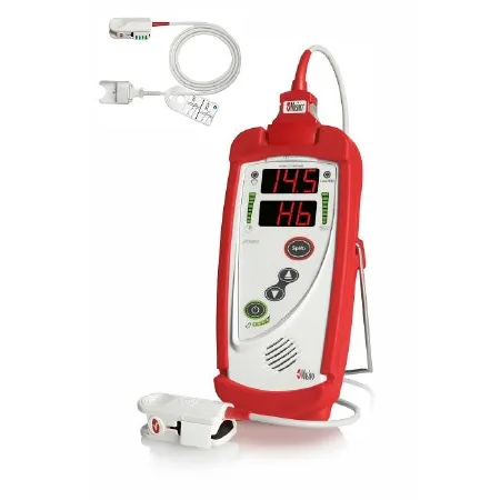 Pronto 7 Pulse Co-Oximeter SpO2, Starter Kit Adult/Pediatric, Ea