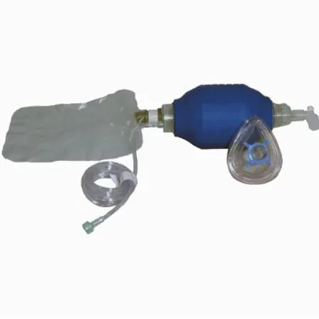 Resuscitation Bag Manual Reservoir Bag Adult, 6/Cs