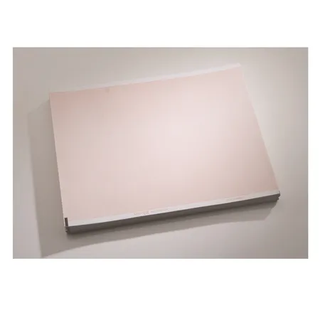 Printer Paper f/AT10/SP10, Red Grid, 150 Sheets/Pad