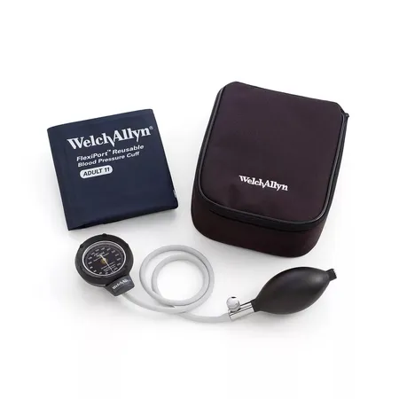 Platinum Tycos DS48 Integrated Aneroid w Durashock w Cuff