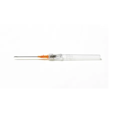IV Catheter Insyte Autoguard Shielded 14G x 1 3/4" Orange, 50/Box