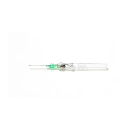 IV Winged Catheter, Insyte Autoguard Winged Shielded , 18G x 1.16", Green, 50/bx