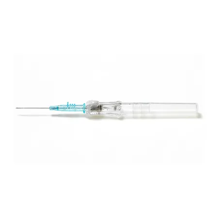IV Catheter Insyte Autoguard BC Shield 22G x 1" Blue, 50/Box