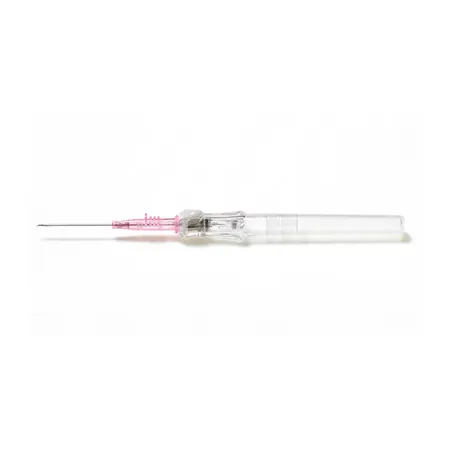 IV Catheter Insyte Autoguard BC Pink 20G x 1.16", 50/Box