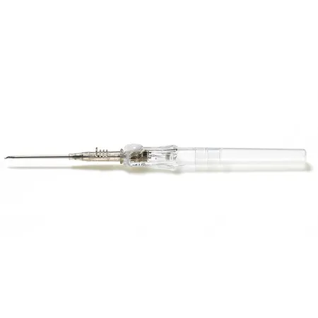 IV Catheter Insyte Autoguard BC 16G x 1.16 Inch Button Retracting Safety Needle 200/Case
