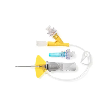 Nexiva, IV Catheter Closed 24G x ¾" Dual Port, 20/Bx