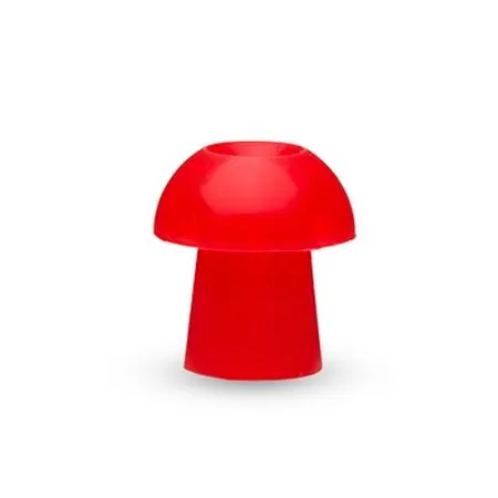 Ear Tips for OAE Hearing Screener 10 mm Disposable Red, 25/Pk