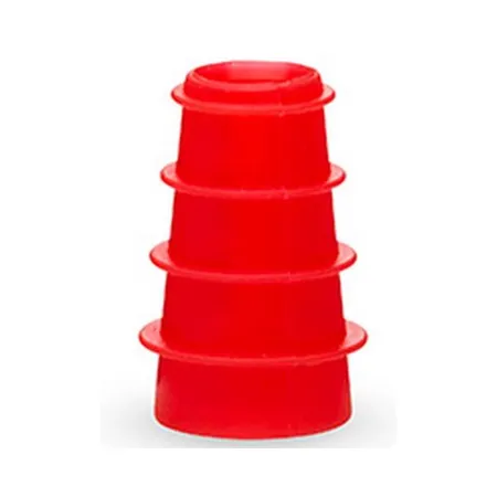 Eartips for OAE Hearing Screener 5-8 mm, Flanged, 100/Bg