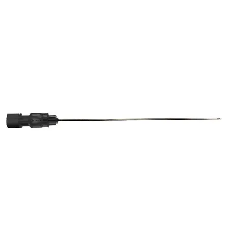 Spinal Needle Quincke 22G x 3½" Black, 25/Box