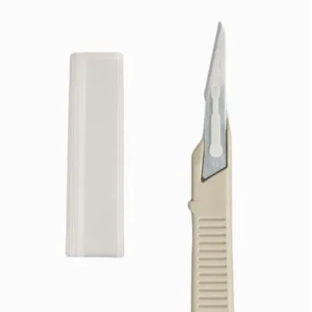 Scalpel Sterile Size# 11 Disposable, 10/Bx