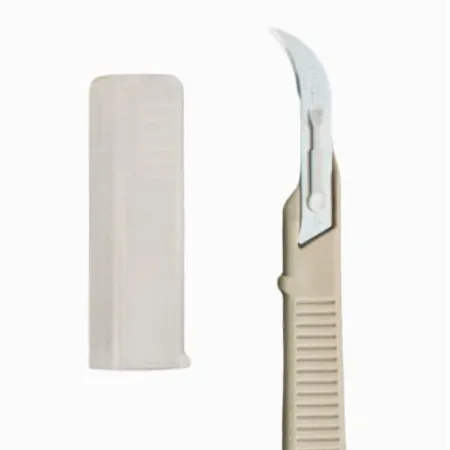 Scalpel Sterile Size# 12 Disposable, 10/Bx