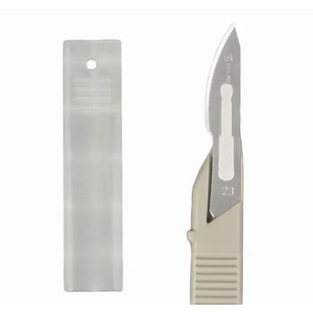 Scalpel Sterile Size# 23 Disposable, 10/Bx