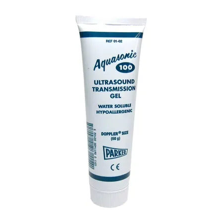 Ultrasound Gel Aquasonic 100 N/S 60 g Tube, Ea