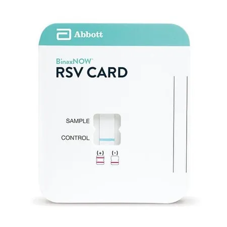 RSV Test BinaxNow Card, 10/Box