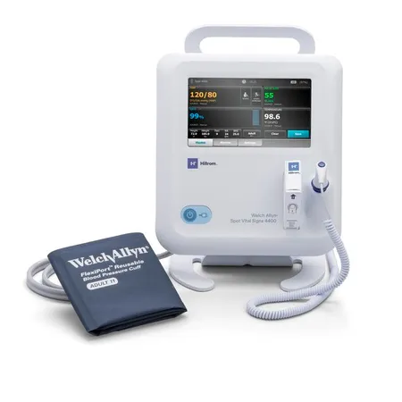 Vital Signs Device Spot 4400 with NIBP, Thermometer