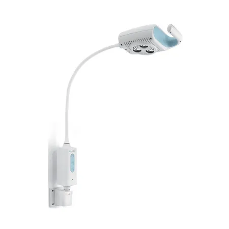 Minor Procedure Light Green Series 600 with Wall/Table Mount