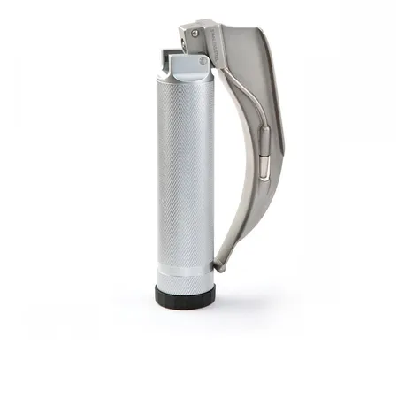 Laryngoscope Handle Medium Size C Battery, 1/Box