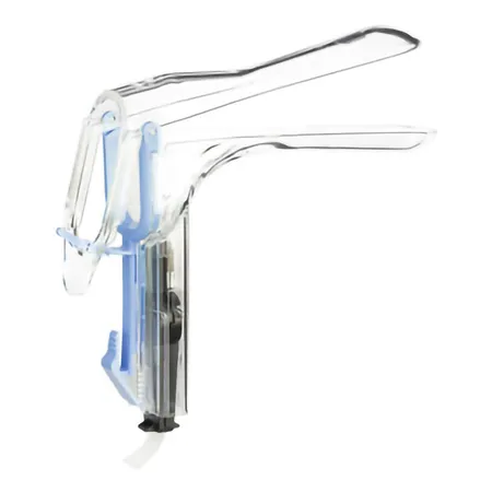 Vaginal Specula KleenSpec 590 LED Large Disposable, 56/Cs