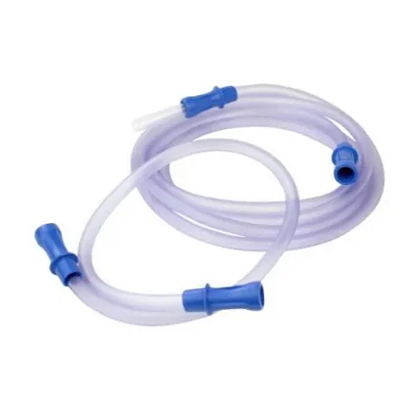 Suction Tubing with Straw Connector ¼" x 20', 20/Cs