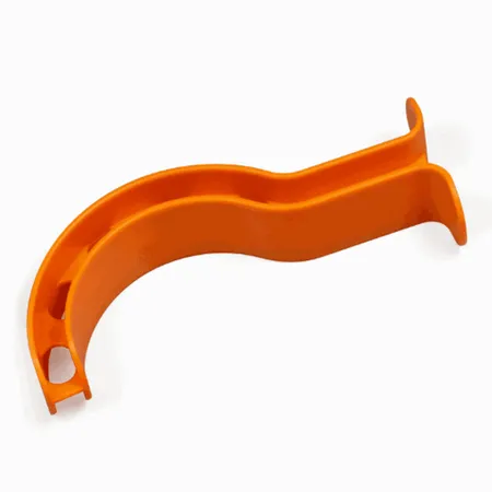 Airway Oral Berman 110 mm Orange, 24/Box